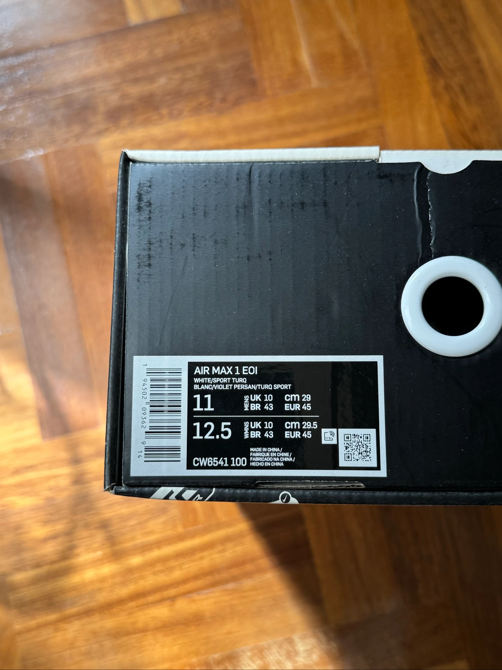 Nike Air Max 1 EOI – photo 7